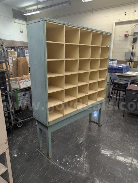 30 Slot Flat Case