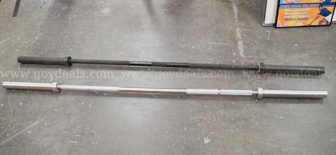 Weight Lifting Barbells