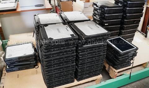 Panasonic Toughbooks