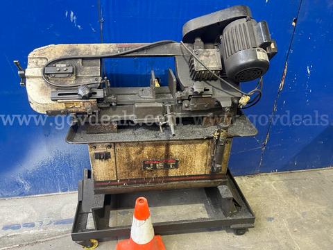 Operable Jet HVBS-7MW Bandsaw