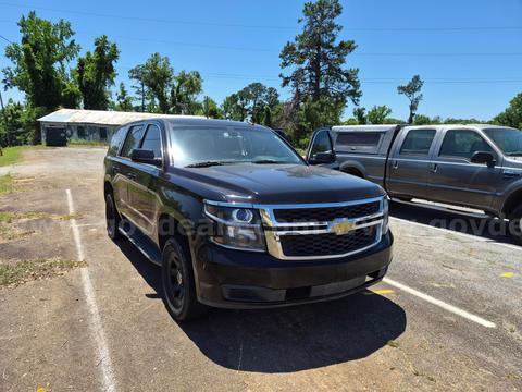 2015 Chevrolet Tahoe