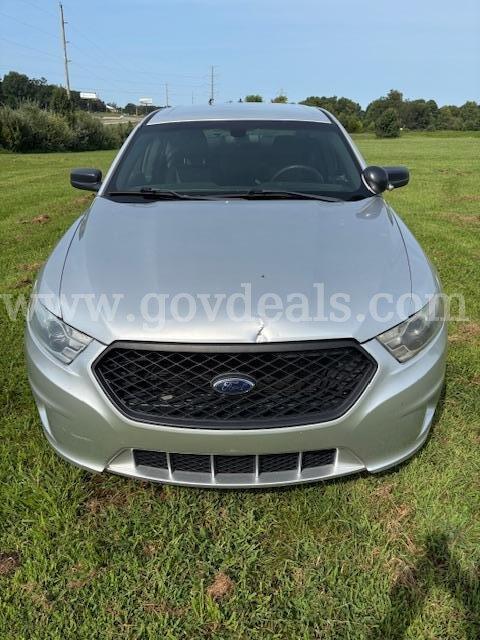 2013 Ford Taurus