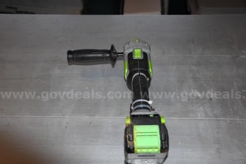 WorkPro Angle Grinder