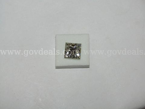 3.02 carat Round Brilliant Lab Diamond with IGI Report