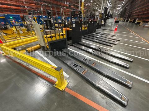 Crown PR4500-80 Electric Forklift