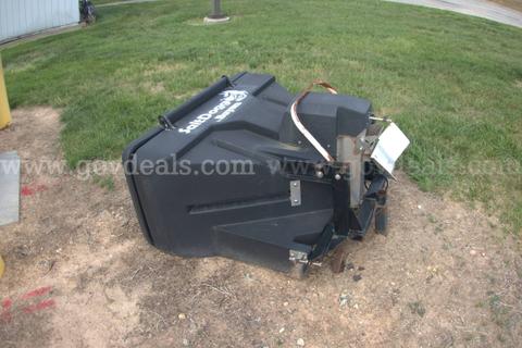 Salt Dogg Salt Spreader (Hopper Only)