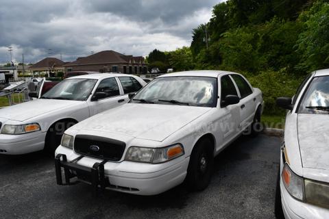 2009 Ford Crown Victoria
