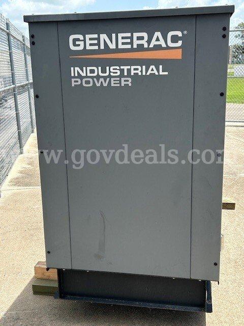 2020 Generac Generator, Model SG130
