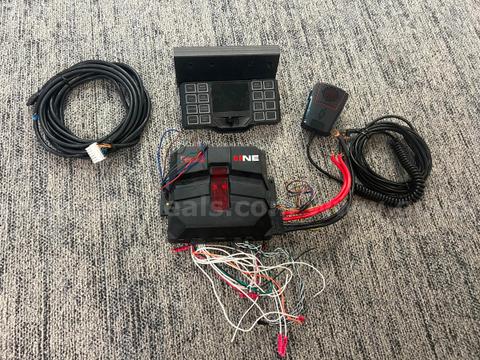 Feniex One Siren/Switchbox/Command Center with PA Microphone