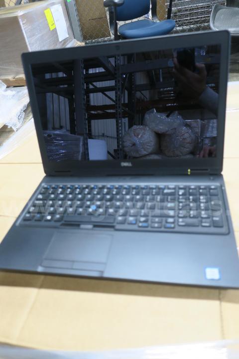 LOT OF (121) ASSORTED DELL LATITUDE 5590 LAPTOPS- TESTED!