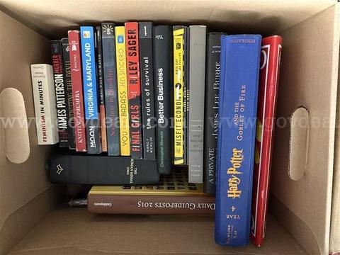 Lot of (103) Novels  (Children's Adults, Educational)