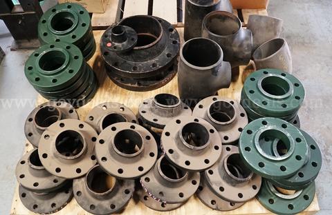 Assorted Industrial Equipment