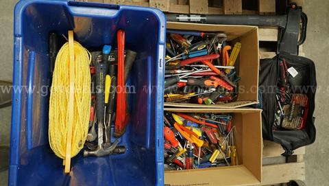 Assorted Tools