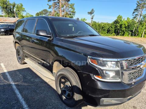2015 Chevrolet Tahoe