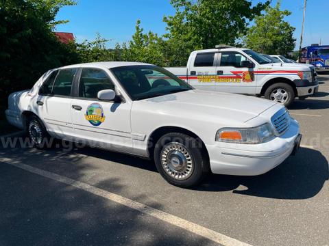 1999 Ford Crown Victoria