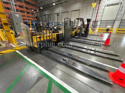 Crown PR4500-80 Electric Forklift