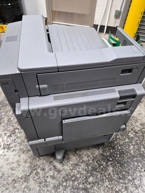 Lexmark Printer model C950DE