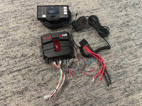 Feniex One Siren/Switchbox/Command Center with PA Microphone