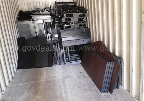 Multi Sectional Workstations/Consoles