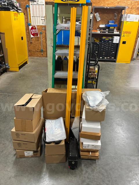 FS65 SCHOOL BUS PARTS - NEW/UNUSED IN BOX