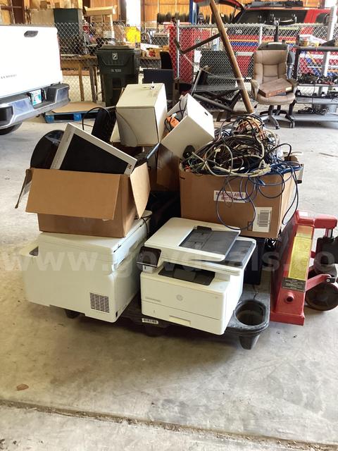 Various computer related components