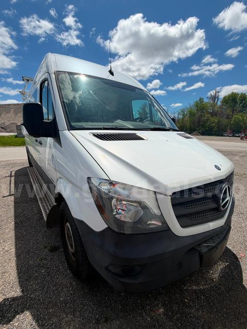 2015 Mercedes-Benz Sprinter