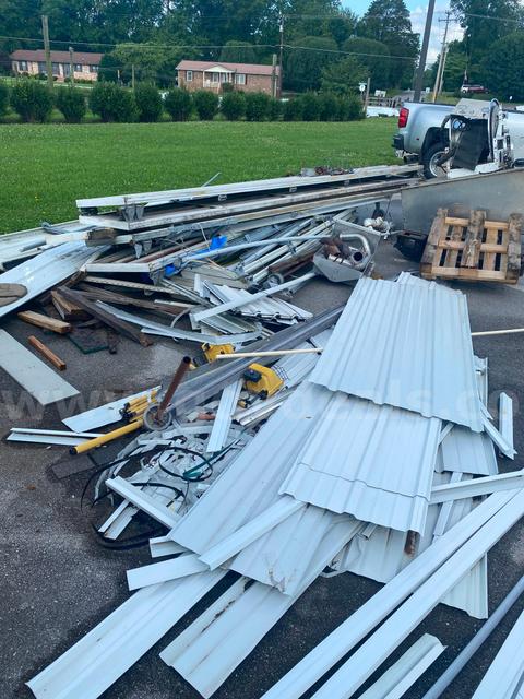 Scrap metal