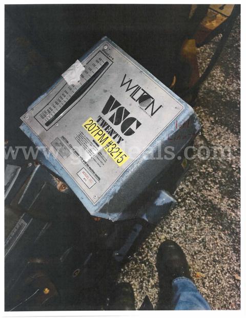 Wilton-VSG 2015 Drill Press