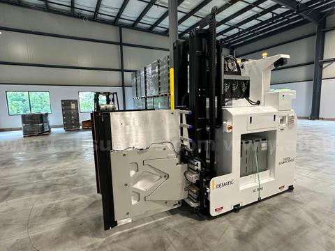 DEMATIC Medium Duty Clamp AGV