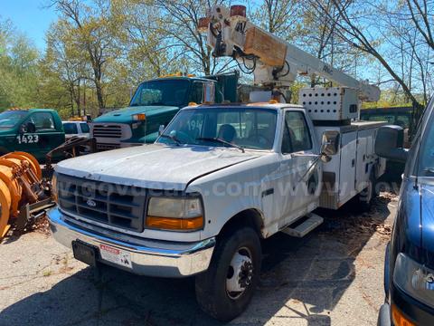 1997 Ford F-450 SD