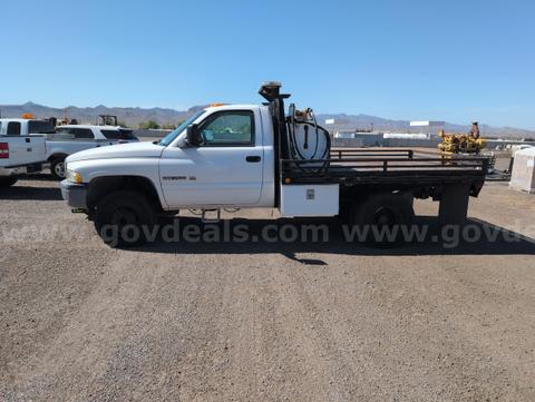 2001 Dodge Ram 3500
