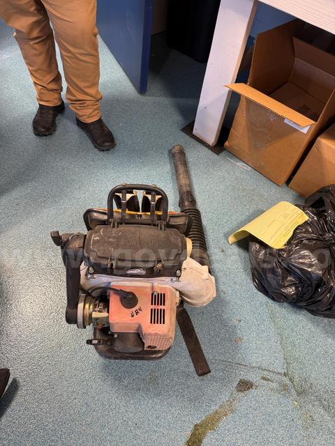 Fradan Backpack Blower