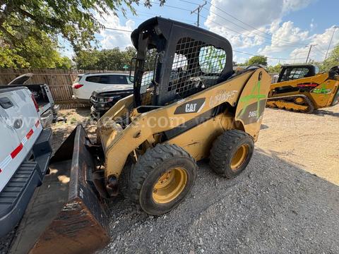 2007 Caterpillar 246C Cat