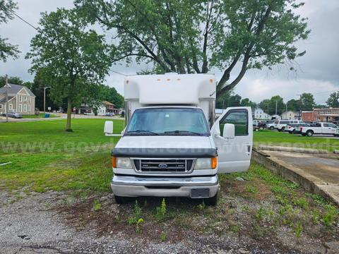 2003 Ford E-250