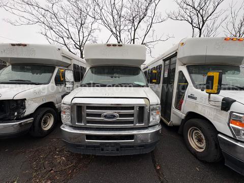 2014 Ford Metrolite Wheelchair  ACCESSIBLE VAN (5173)