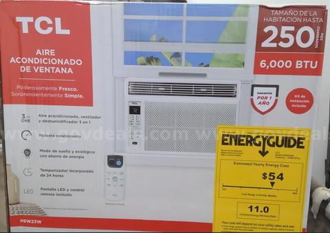 AIR CONDITIONER UNIT - NEW IN BOX