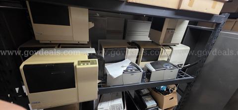 Lot of (17) Various Types of Electronics