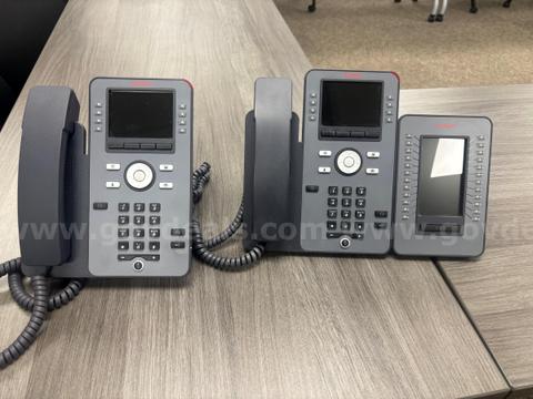 89 Used Avaya IP Office or System Manger SIP Phones.