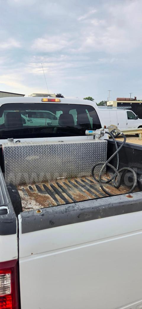 2013 Ford F-250 SD XL SuperCab 4WD