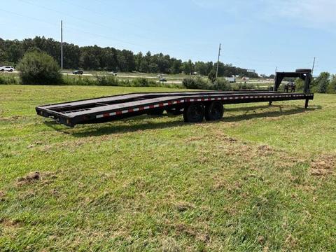 40' trailer