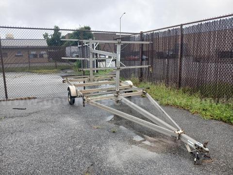 Kayak Trailer