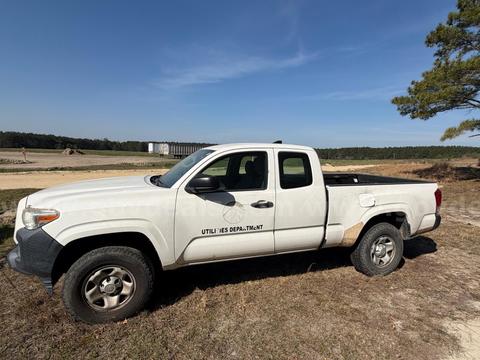 2016 Toyota Tacoma
