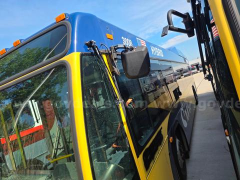 2013 Gillig Transit Bus
