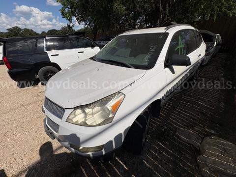 2010 Chevrolet Traverse