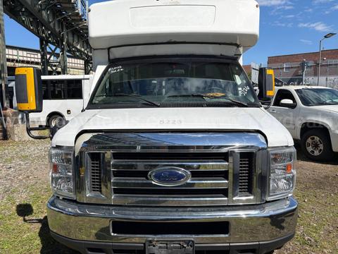 2018 Ford Econoline Wheel Chair Accesible Van (5226)