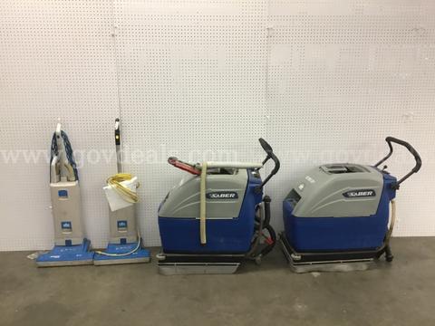One (1) Lot of Building& Maintenance Supplies & Tools