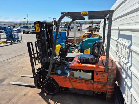 Toyota Forklift FL13