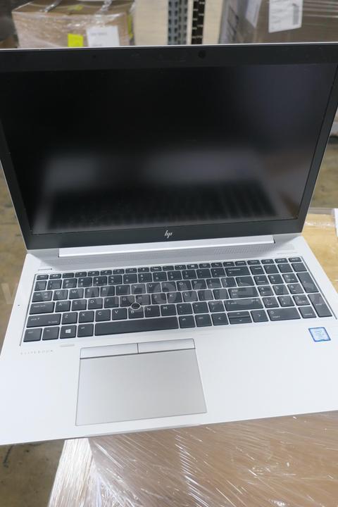 LOT OF (71) ASSORTED HP ELITEBOOK LAPTOPS 8GB/16GB- TESTED!