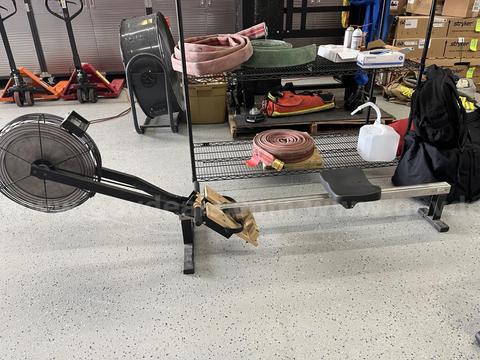 Concept Rowing Machine