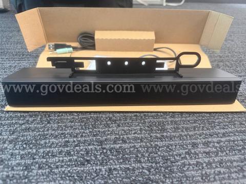 Approximately 883 HP LCD Speaker Bars